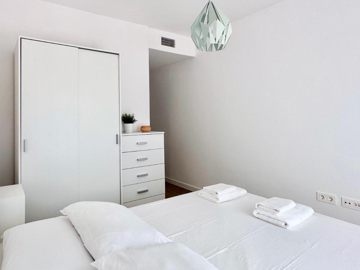Apartamento Aguacate Beach Golf Motril Extérieur photo
