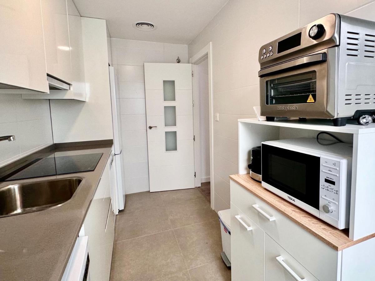 Apartamento Aguacate Beach Golf Motril Extérieur photo