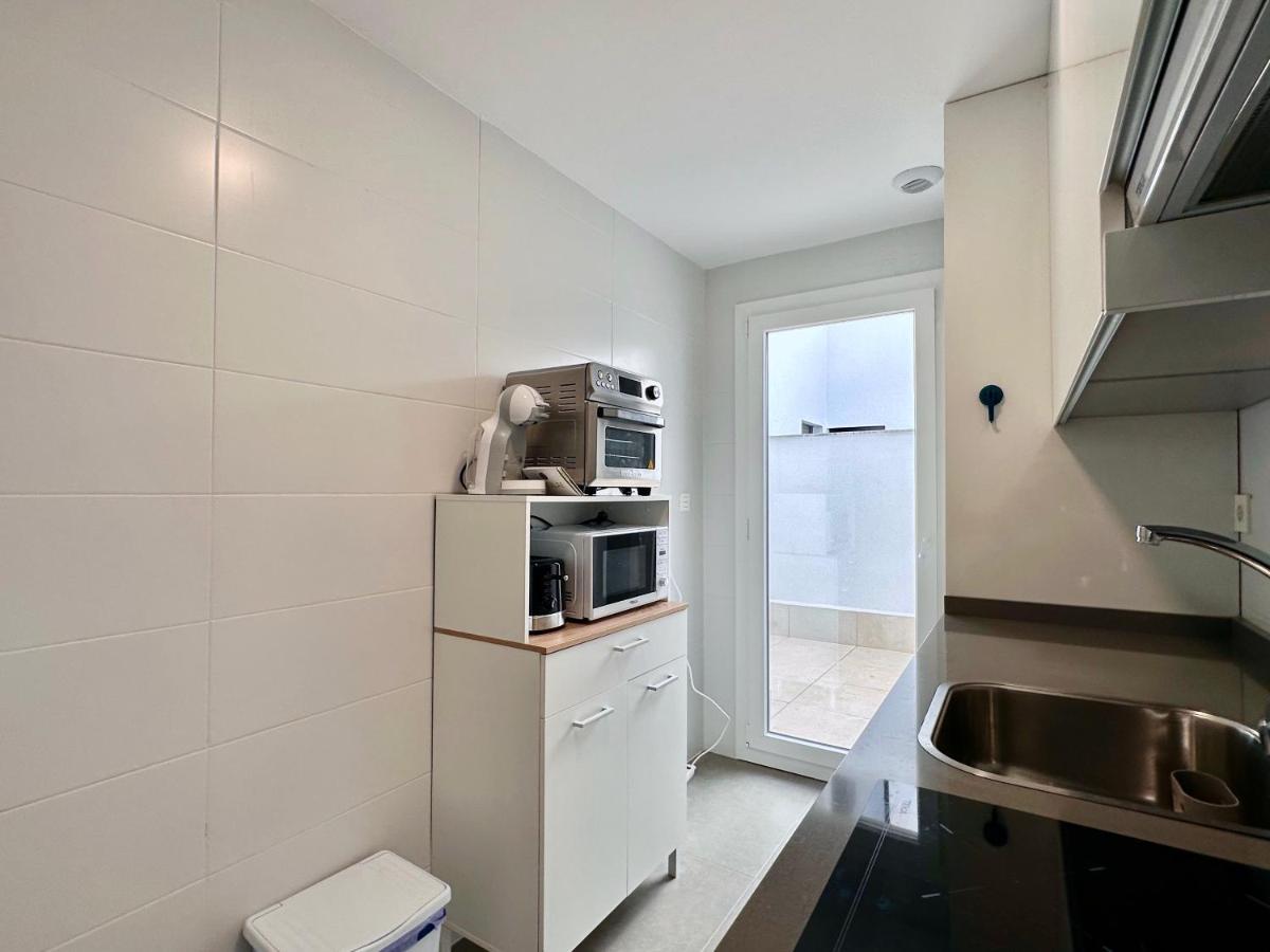 Apartamento Aguacate Beach Golf Motril Extérieur photo