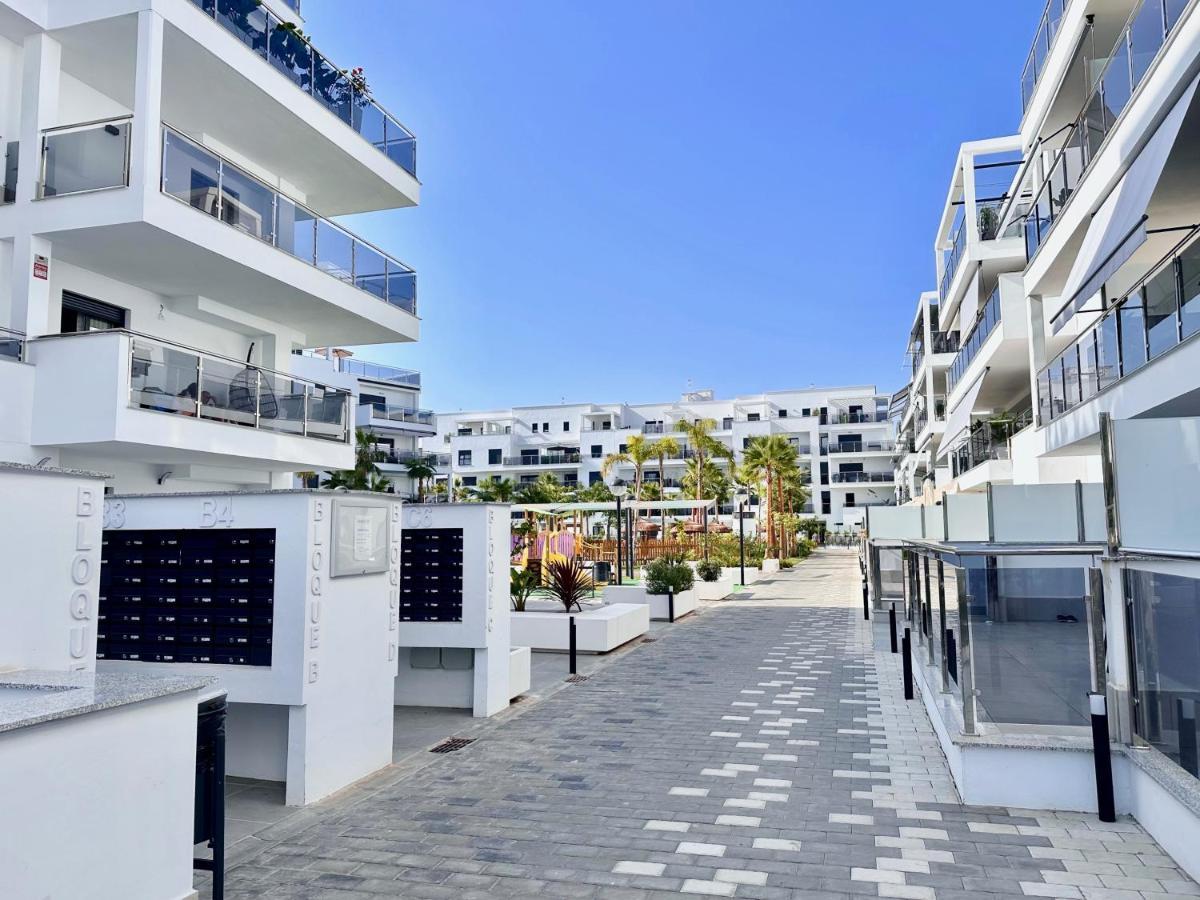 Apartamento Aguacate Beach Golf Motril Extérieur photo